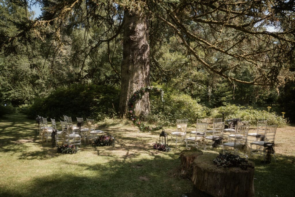 Dunkeld House Hotel Elopement